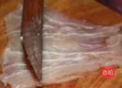 手工福州鱼丸的做法图解2