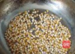 爆米花的做法图解1