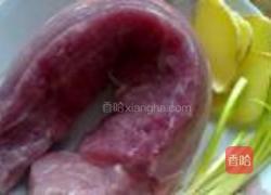 自制肉松的做法图解1