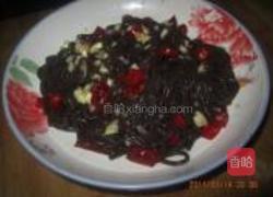 酸辣厥根粉的做法图解8