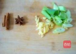 葱油拌面的做法图解1