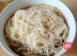 葱油拌面的做法图解8