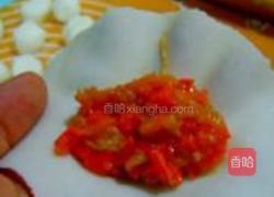 水晶鱿鱼饺的做法图解12