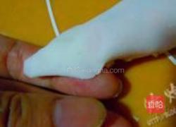 水晶鱿鱼饺的做法图解16