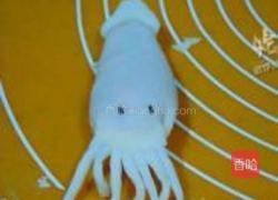 水晶鱿鱼饺的做法图解20
