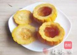 金瓜酿肉的做法图解1