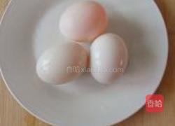 琥珀鸡蛋的做法图解2