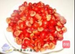 樱桃果酱的做法图解2