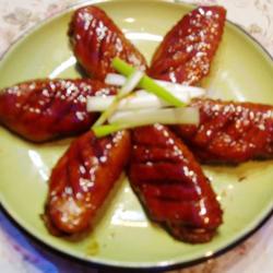 可乐鸡翅的做法[图]