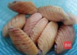 可乐鸡翅的做法图解2