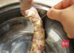 麻辣香肠的做法图解10