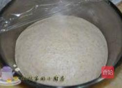 中种法小麦胚芽土司的做法图解6
