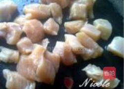 孜然牙签肉的做法图解3