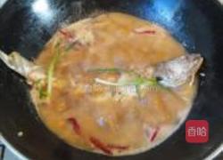 红烧大黄鱼的做法图解8