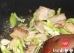 农家小炒肉的做法图解10