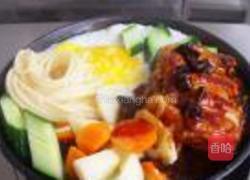 铁板照烧鸡腿的做法图解12