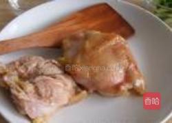 铁板照烧鸡腿的做法图解7