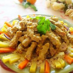 咖喱牛肉的做法[图]