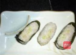 鱼籽寿司的做法图解3