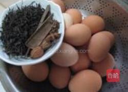 五香茶叶蛋的做法图解1