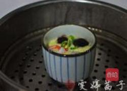 日式茶碗蒸的做法图解5