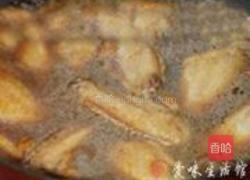 红烧鸡翅的做法图解5
