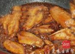红烧鸡翅的做法图解6