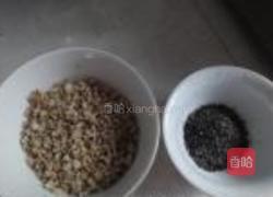 虾肉核桃芝麻饼的做法图解10