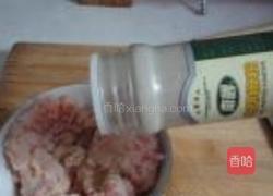 虾肉核桃芝麻饼的做法图解4