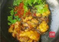 焖汁草鱼的做法图解10