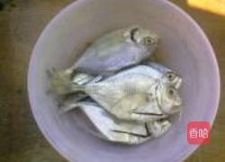 香煎平鱼的做法图解1