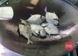 香煎平鱼的做法图解2