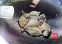 香煎平鱼的做法图解4