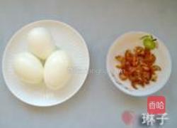 甜椒鲜味蛋片的做法图解2