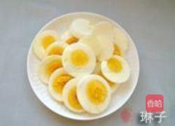 甜椒鲜味蛋片的做法图解3