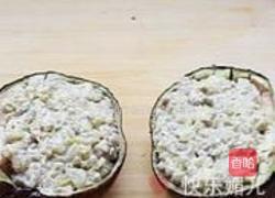 奶酪焗茄子的做法图解13