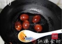 啤酒卤蛋的做法图解10