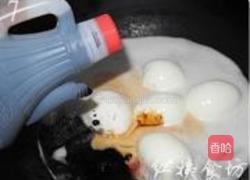 啤酒卤蛋的做法图解7