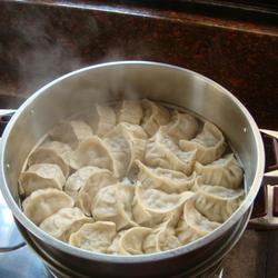 胡萝卜饺子的做法[图]