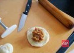 鲜肉火勺的做法图解4