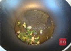 炒三色茶干的做法图解6