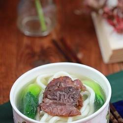 五星级牛肉汤面的做法[图]