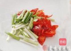 泡菜炒牛肉的做法图解2