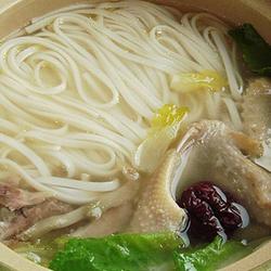 招牌鸡汤面的做法[图]