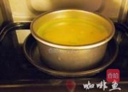 斑兰轻乳酪蛋糕的做法图解12