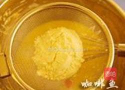 斑兰轻乳酪蛋糕的做法图解4
