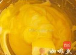 斑兰轻乳酪蛋糕的做法图解6