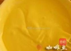 斑兰轻乳酪蛋糕的做法图解7