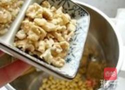 麦香核桃豆浆的做法图解4
