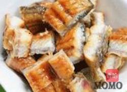 烤鳗鱼寿司便当的做法图解1